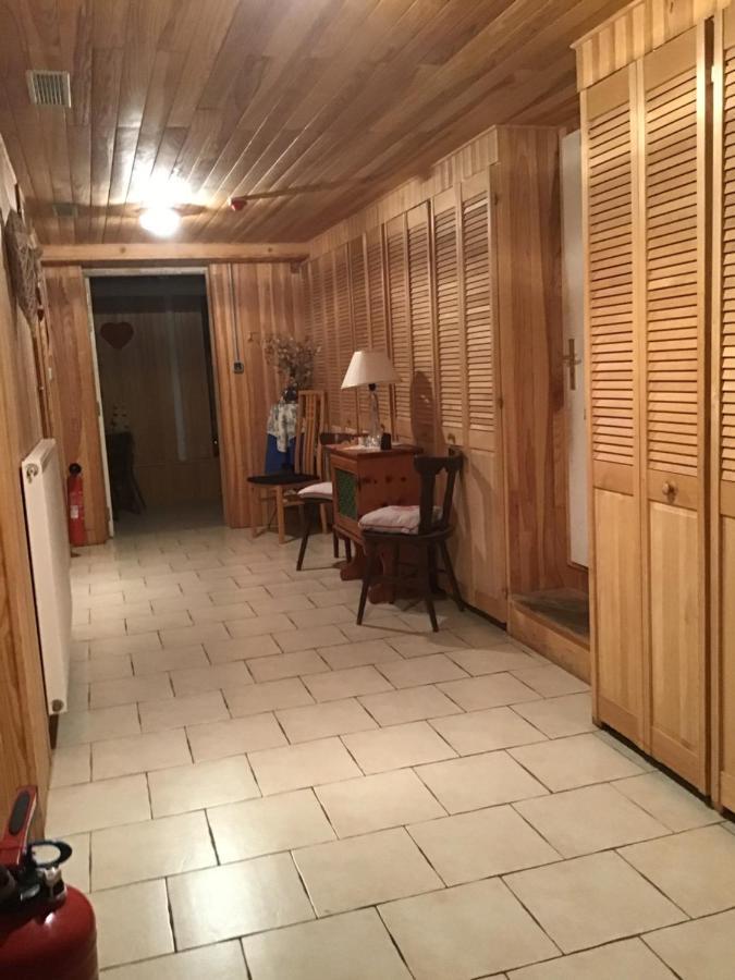 Hotel Restaurant La Fourmi Bourbach-le-Haut 외부 사진