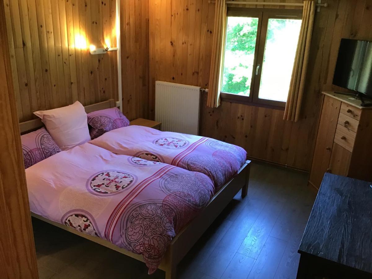 Hotel Restaurant La Fourmi Bourbach-le-Haut 외부 사진