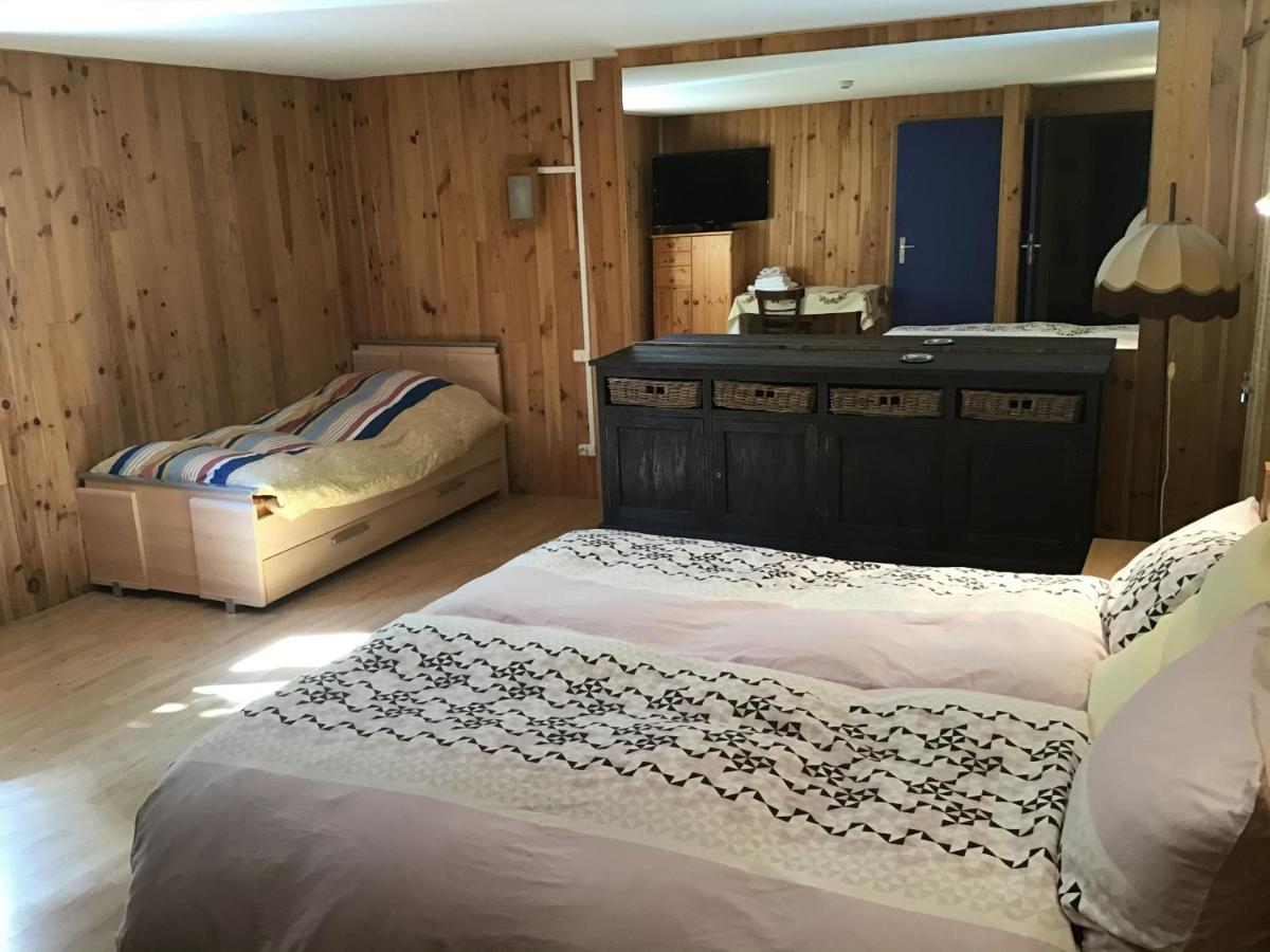 Hotel Restaurant La Fourmi Bourbach-le-Haut 외부 사진