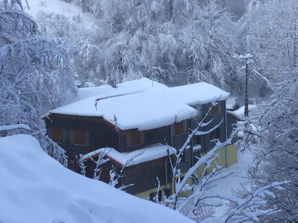 Hotel Restaurant La Fourmi Bourbach-le-Haut 외부 사진