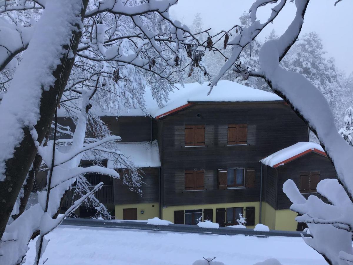 Hotel Restaurant La Fourmi Bourbach-le-Haut 외부 사진